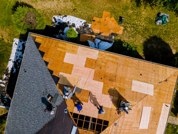 Roof Gutter Cleaning in San Gabriel, CA